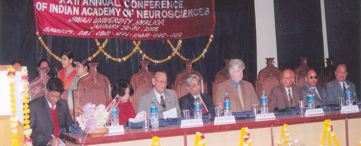 IAN-2005, Gwalior